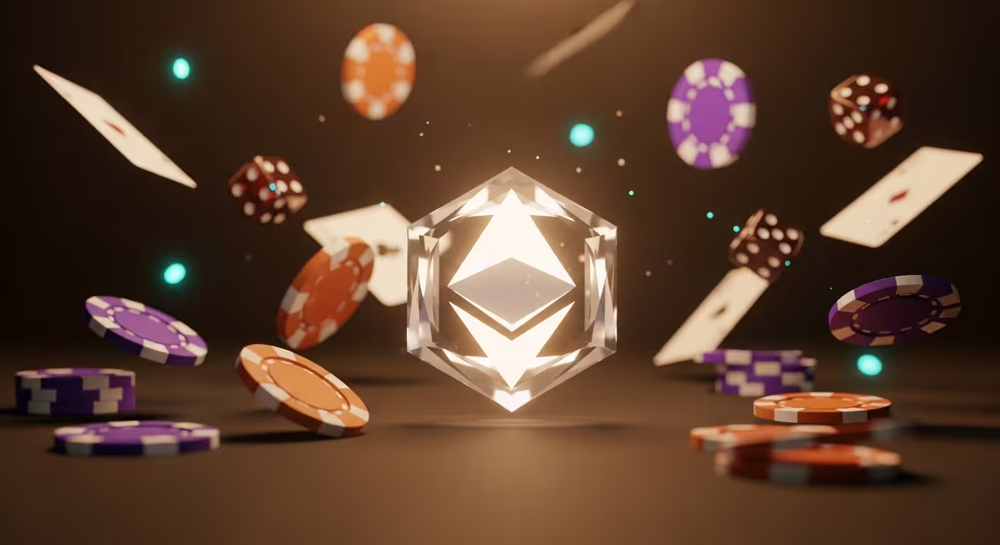 Spelare som granskar Spinkazan casinos välkomstbonus och free spins-erbjudande på en bärbar datorskärm